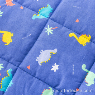 neues Design Weighted Blanket Schlaflosigkeit Autismus für Kinder